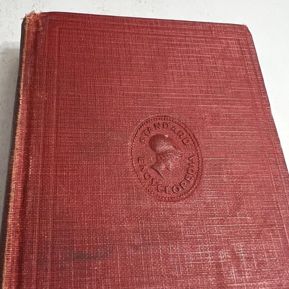 Funk and Wagnalls New Standard Encyclopedia 1931 1934 Vol XIV Gershwin to Haggai - Picture 2 of 15